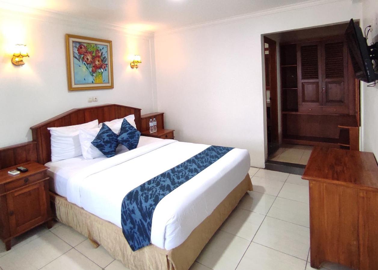 Arwiga Hotel Bandung Zewnętrze zdjęcie
