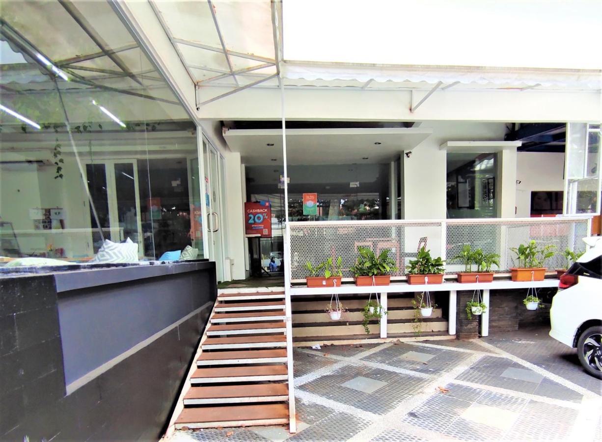 Arwiga Hotel Bandung Zewnętrze zdjęcie