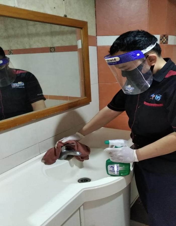 Arwiga Hotel Bandung Zewnętrze zdjęcie