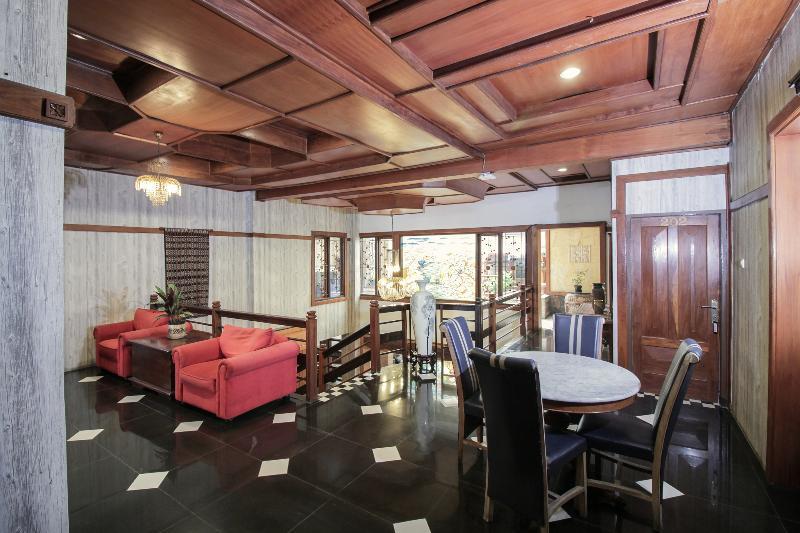 Arwiga Hotel Bandung Zewnętrze zdjęcie