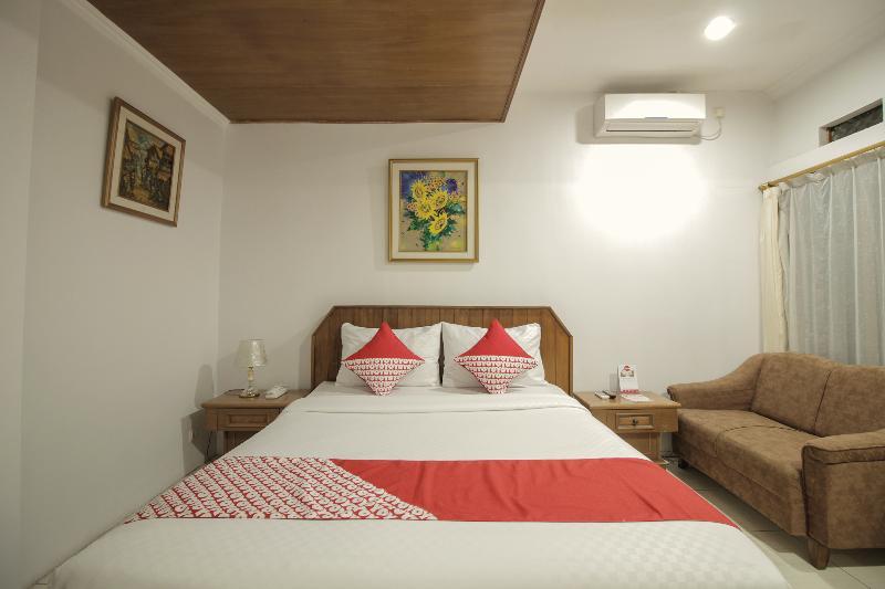 Arwiga Hotel Bandung Zewnętrze zdjęcie