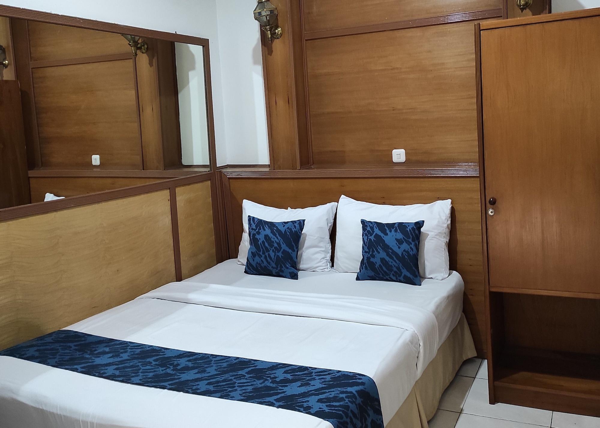 Arwiga Hotel Bandung Zewnętrze zdjęcie