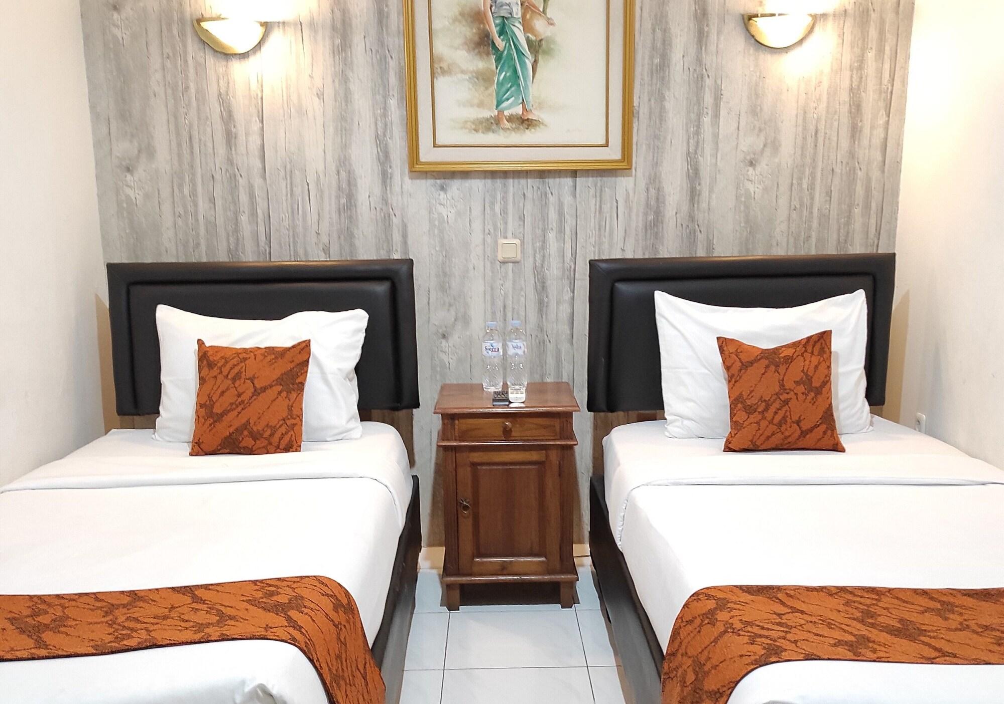 Arwiga Hotel Bandung Zewnętrze zdjęcie