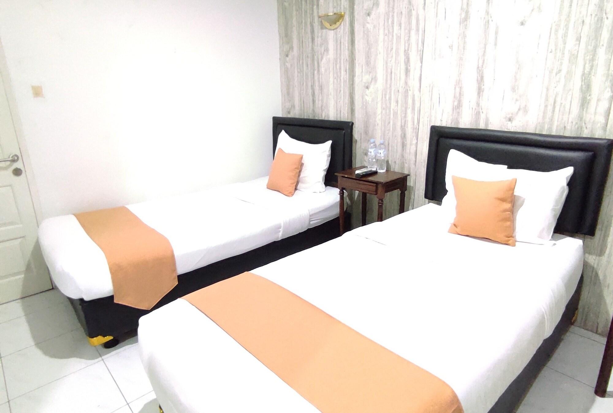 Arwiga Hotel Bandung Zewnętrze zdjęcie