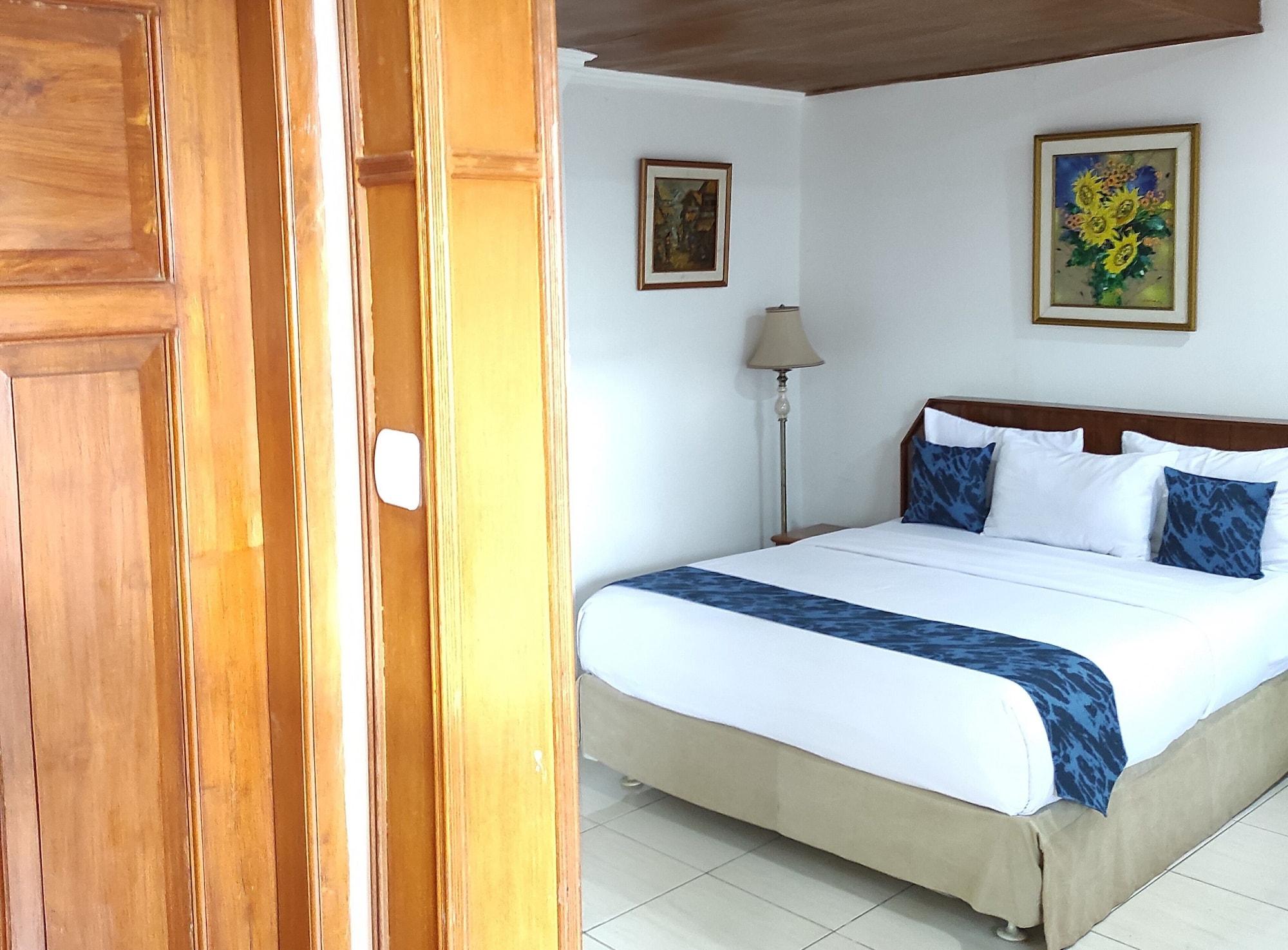 Arwiga Hotel Bandung Zewnętrze zdjęcie