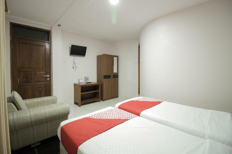 Arwiga Hotel Bandung Zewnętrze zdjęcie